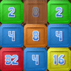 2048 Wood Block: Master the Art of Puzzle Mastery with Precision Moves!