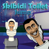 Skibidi Toilet Jump Challenge: Master the Ultimate Test of Reflexes